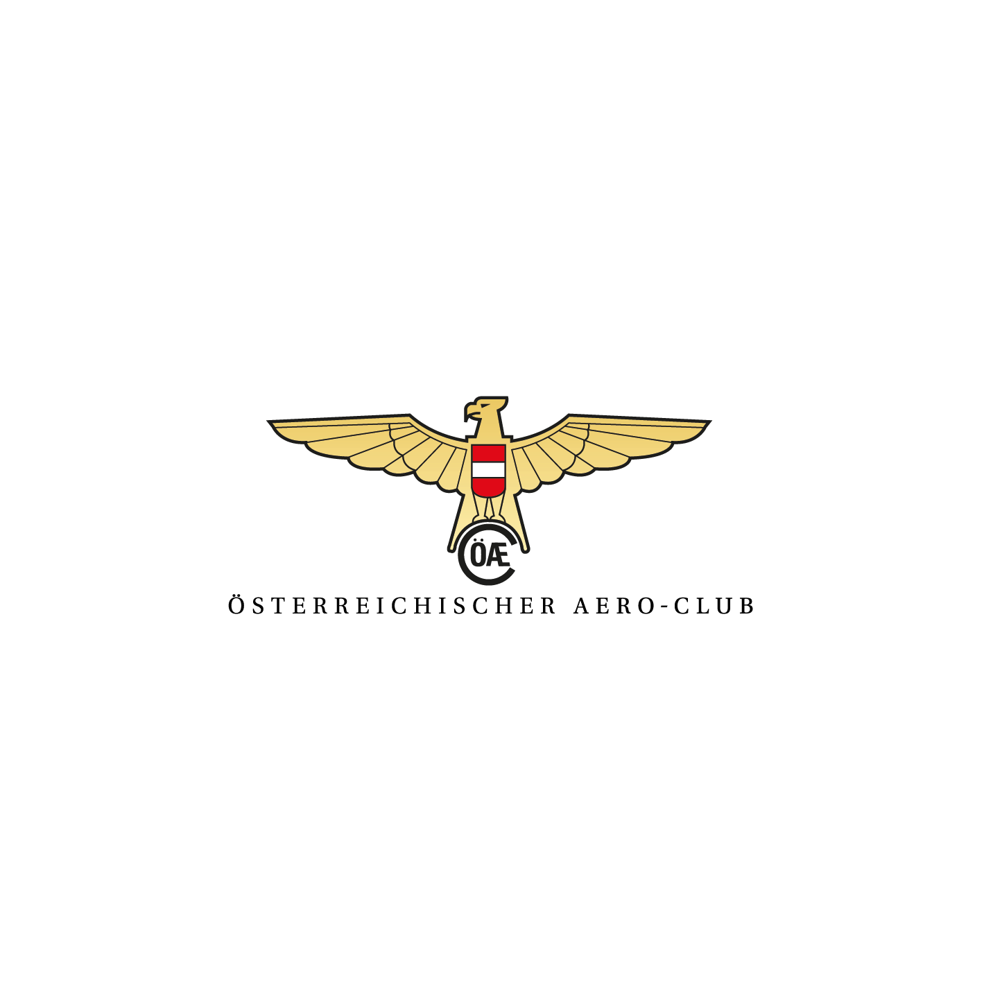 Österreichischer Aero-Club Logo