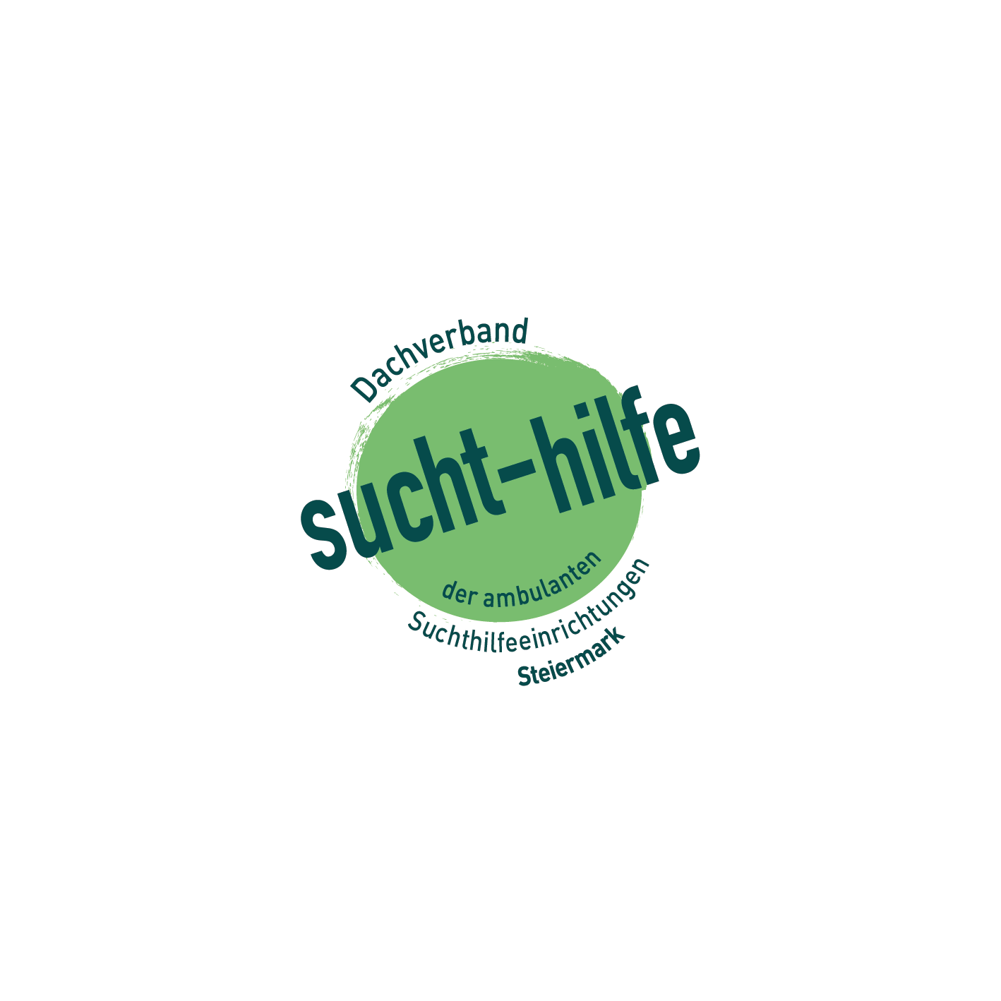 Dachverband der ambulanten Suchthilfeeinrichtungen Steiermark Logo